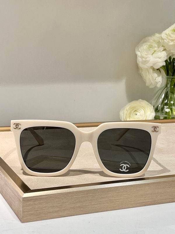 Chanel Sunglasses 543